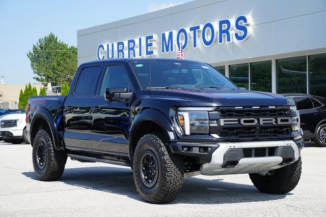 2025 Ford F-150 Raptor's photo