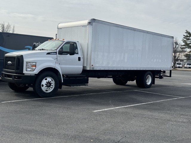 2024 Ford F-650