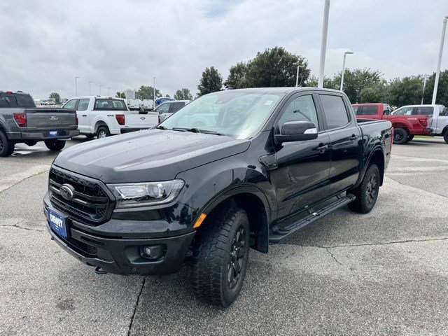 2021 Ford Ranger Lariat photo 2