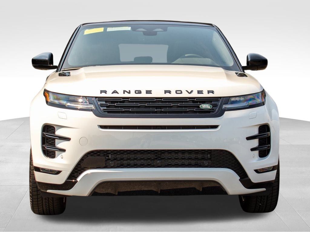 2024 Land Rover Range Rover Evoque photo 2