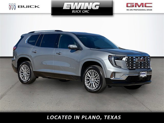 2026 GMC Acadia Denali's photo