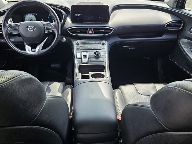 2023 Hyundai Santa Fe Limited photo 6