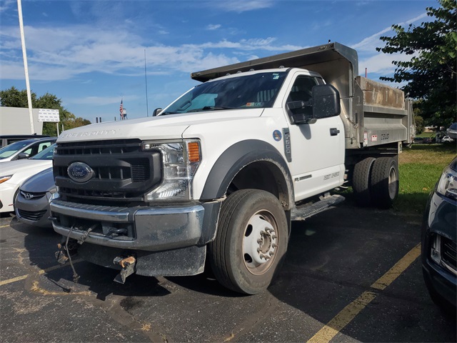 2021 Ford F-600's photo