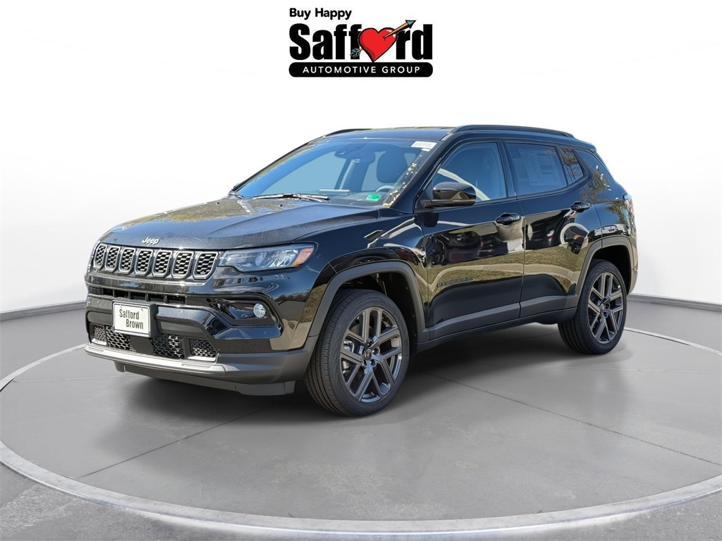 2026 Jeep Compass Limited Altitude's photo