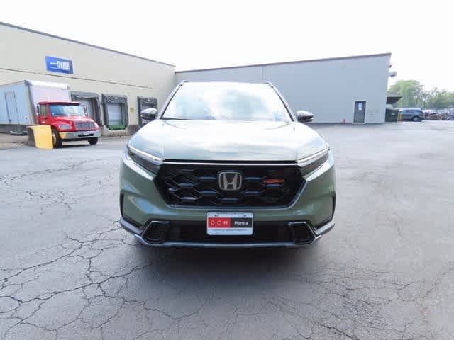 2026 Honda CR-V Hybrid photo 2