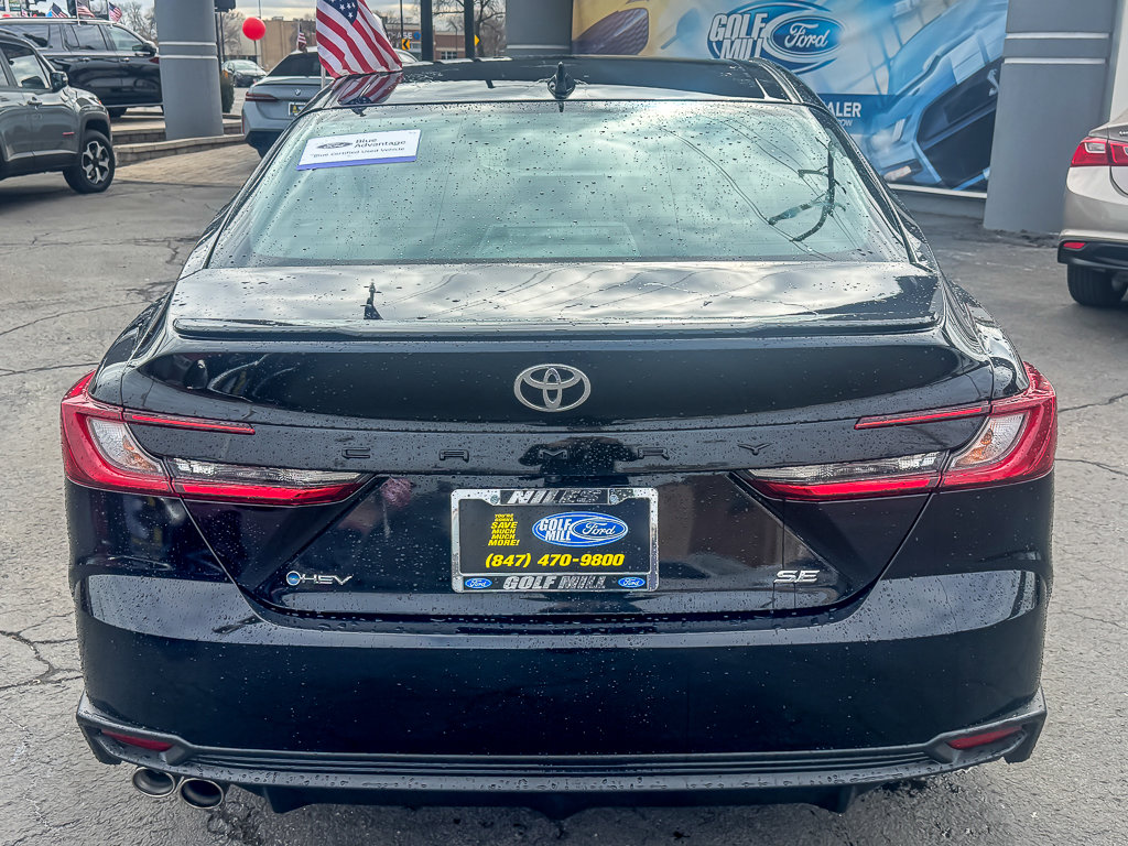2025 TOYOTA CAMRY - Image 4