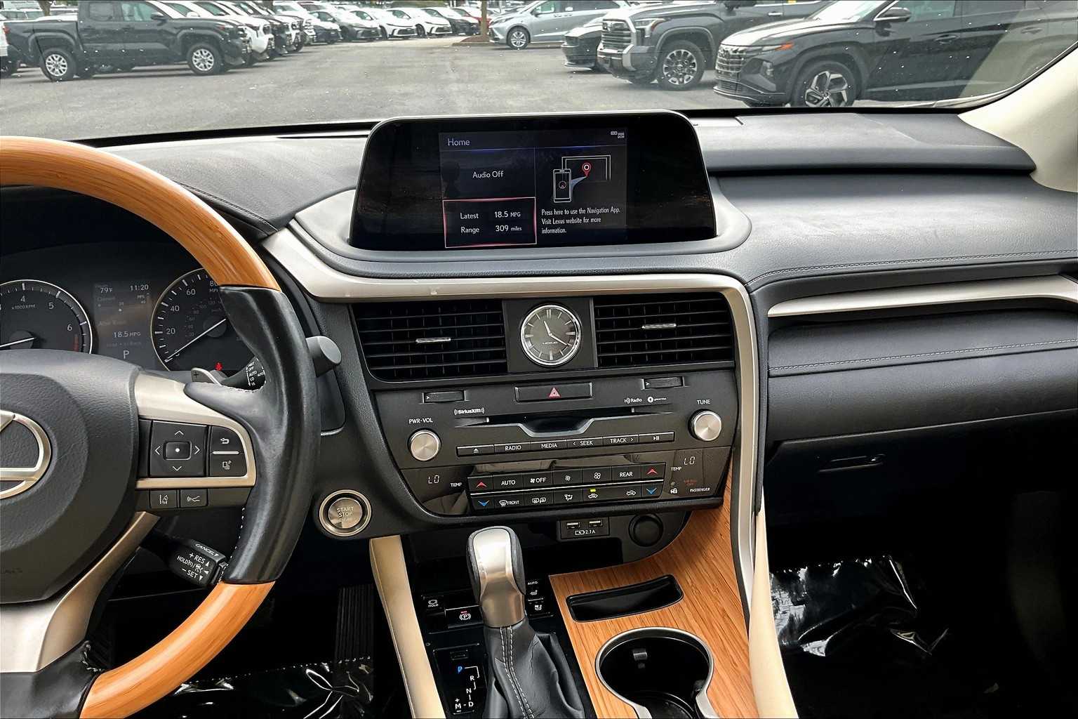 2021 Lexus RX Premium photo 6