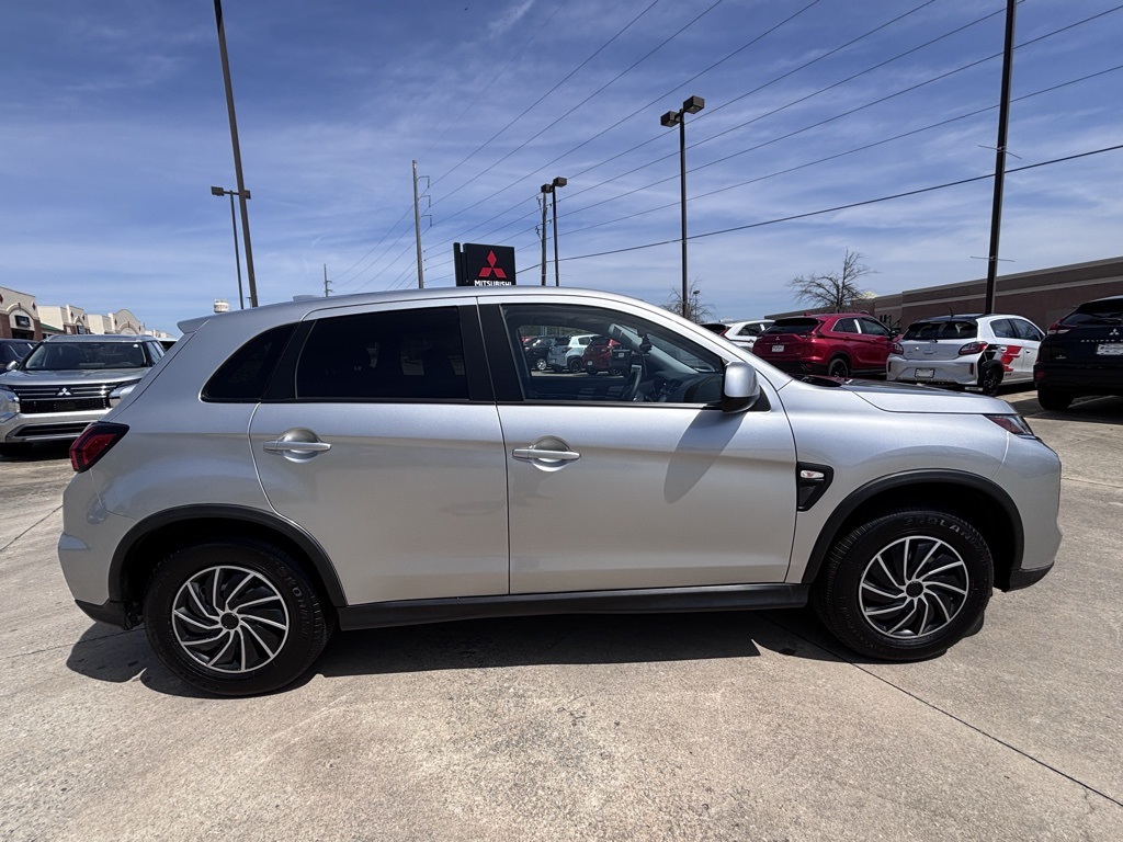2024 Mitsubishi Outlander Sport S photo 8