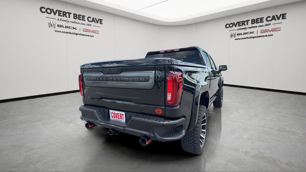 2025 Gmc Sierra 1500 AT4 photo 13