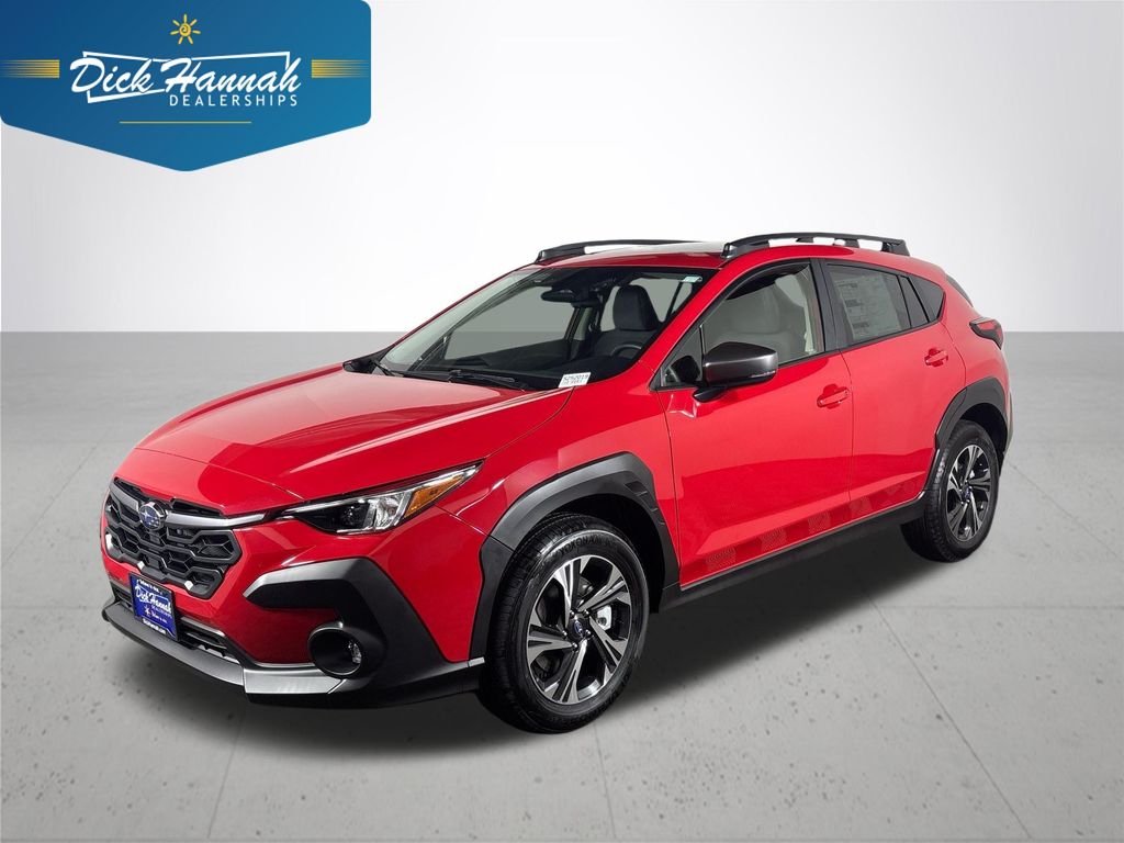 2025 Subaru Crosstrek Premium's photo