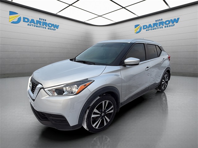 2020 Nissan Kicks SV's photo