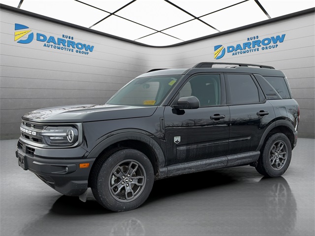 2021 Ford Bronco Sport Big Bend's photo