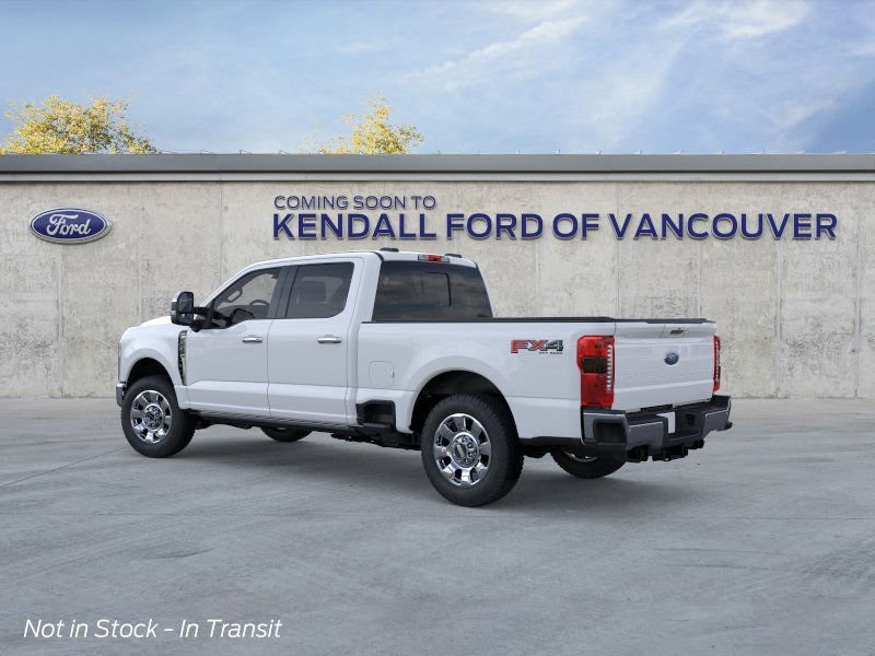 2026 Ford F-250 photo 4