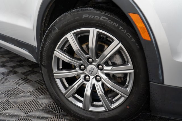 2022 Cadillac XT4 Premium Luxury photo 4