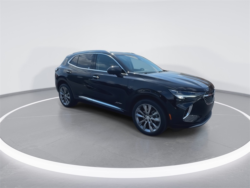 2021 Buick Envision Avenir photo 2