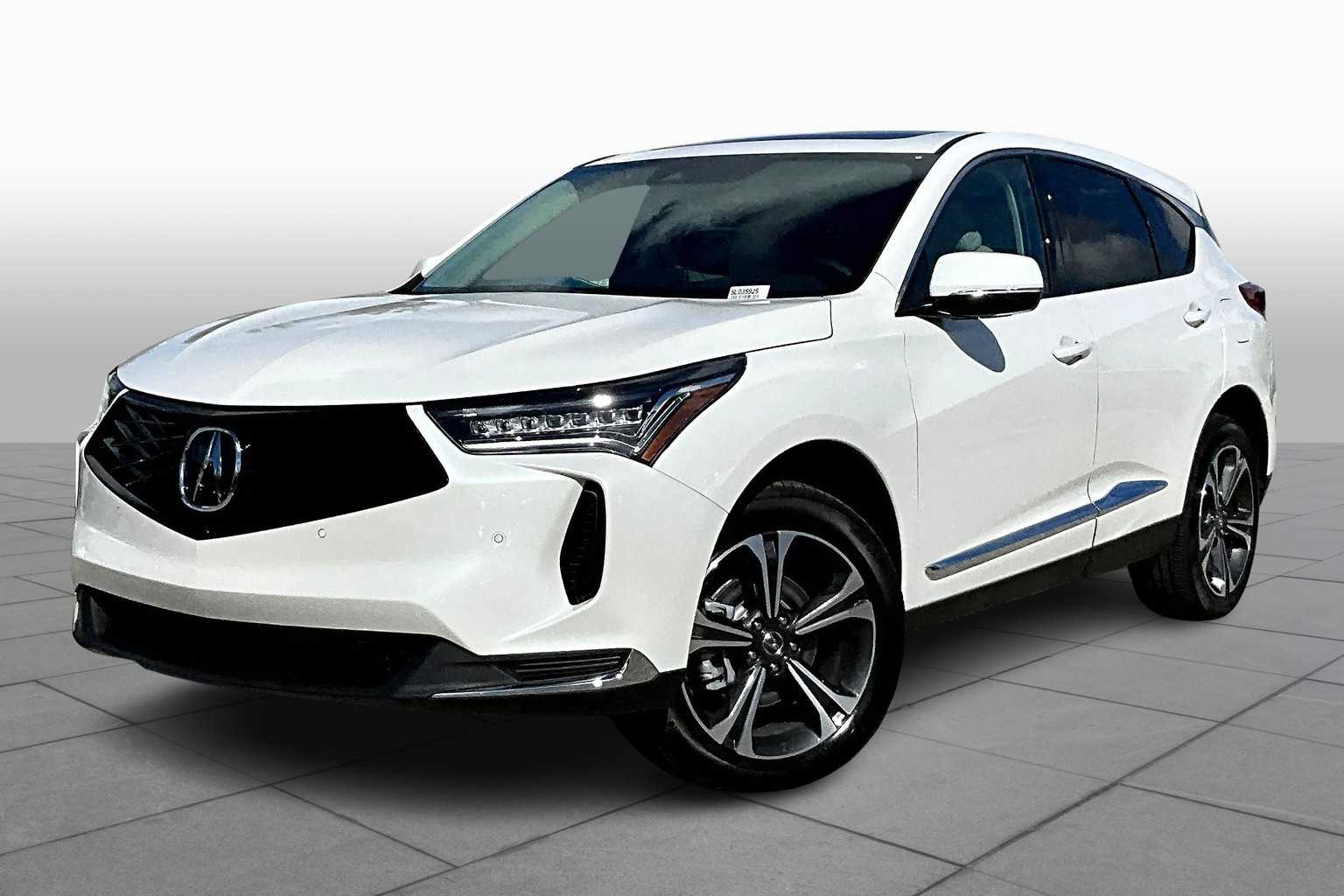 2025 Acura RDX Technology Package's photo