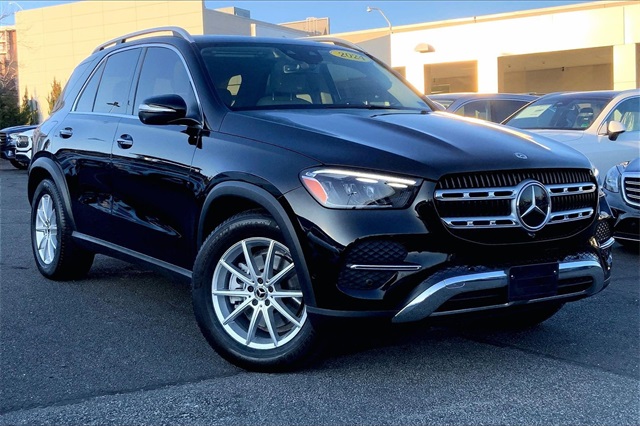 2024 Mercedes-Benz GLE GLE350