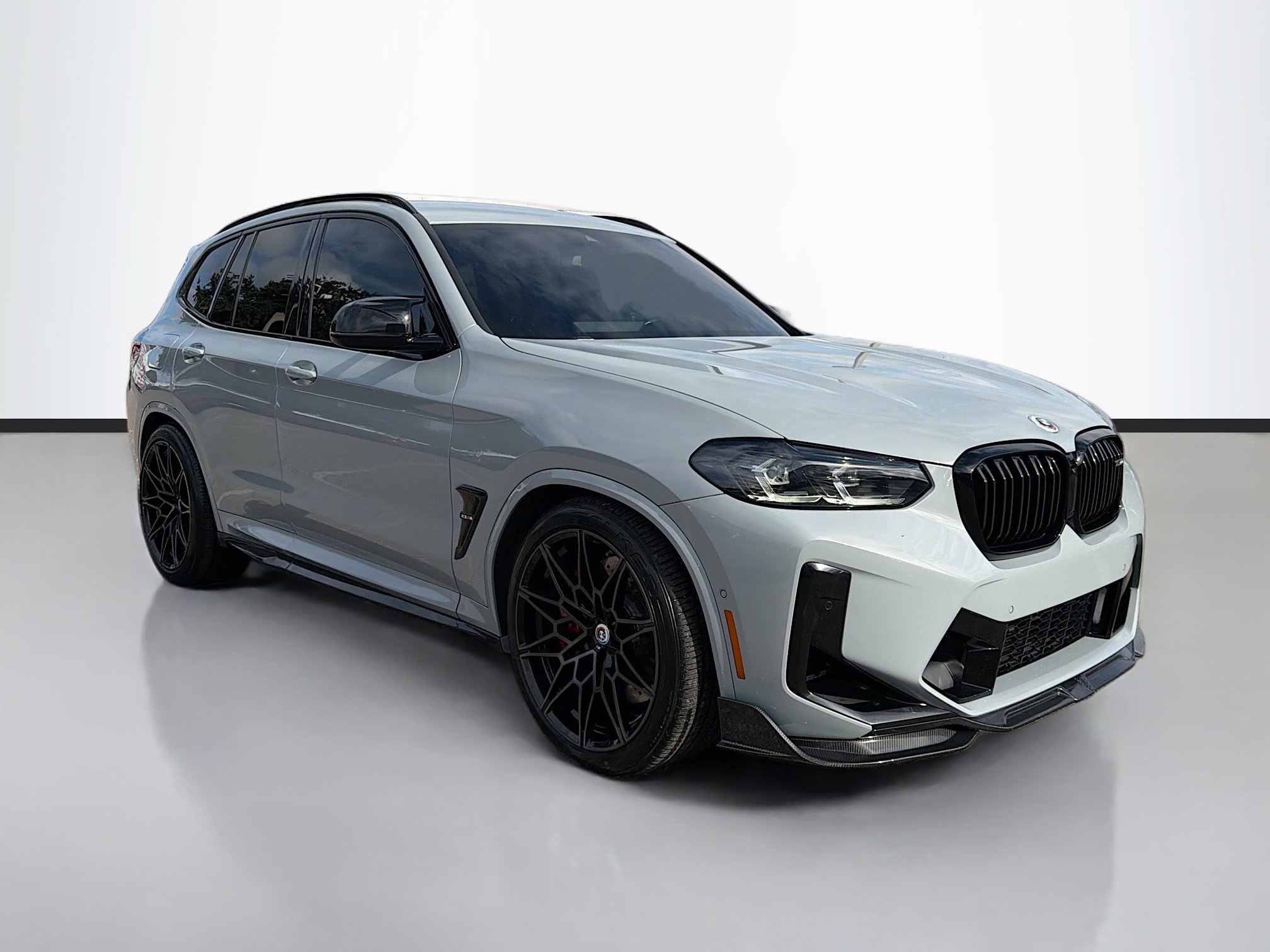 2022 BMW X3 M Base's photo