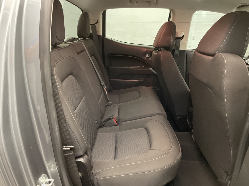 2022 Chevrolet Colorado LT photo 23