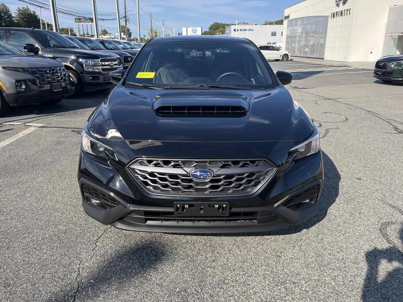 2023 Subaru WRX Base photo 7