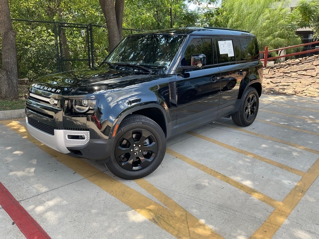 2022 Land Rover Defender