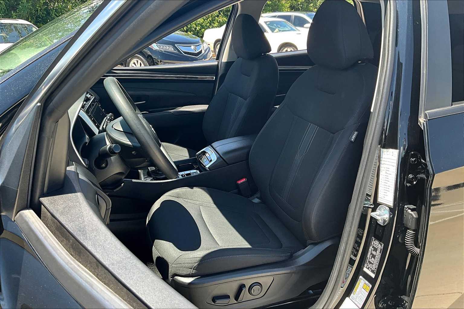 2024 Hyundai Tucson SEL Sport photo 6