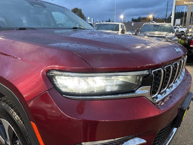 2024 Jeep Grand Cherokee Limited 4xe photo 2