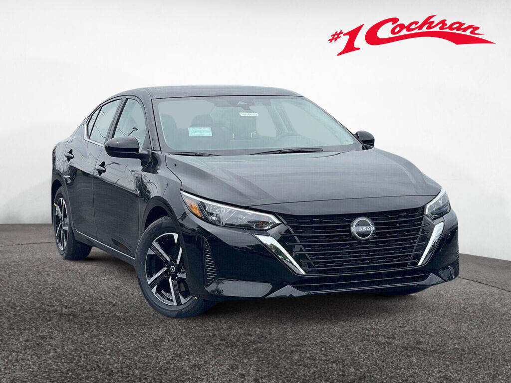 2025 Nissan Sentra SV's photo