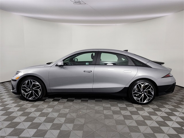 Certified 2025 Hyundai IONIQ 6 SEL with VIN KMHM34AC6SA098839 for sale in Highlands Ranch, CO