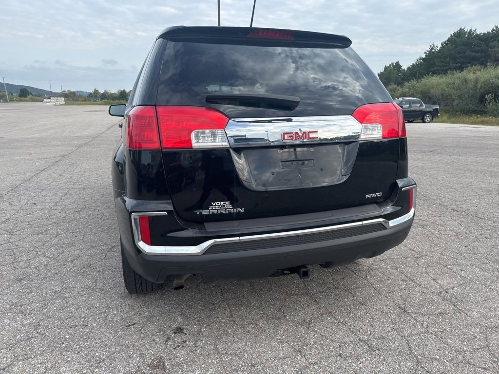 2016 Gmc Terrain SLE photo 28
