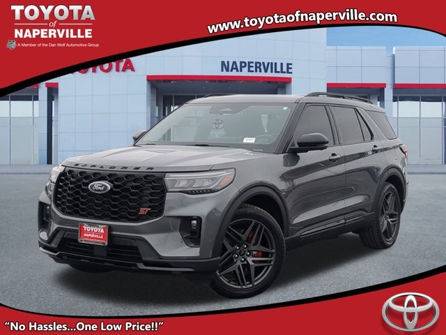 2025 Ford Explorer ST's photo