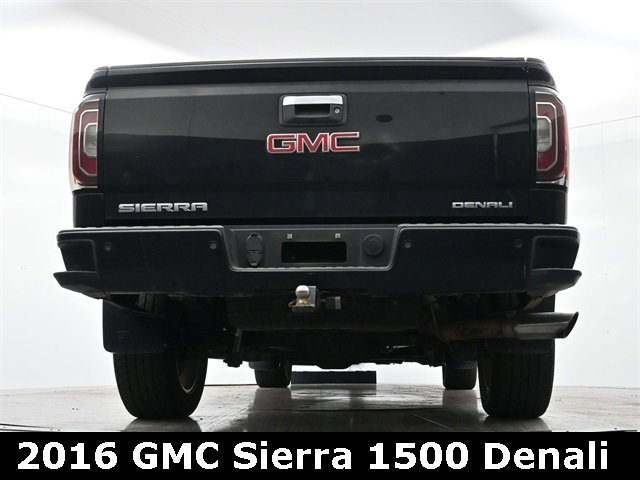 2016 Gmc Sierra 1500 Denali photo 14