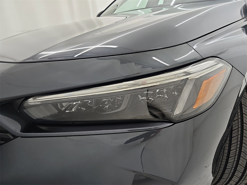 2025 Honda Civic Hybrid photo 31
