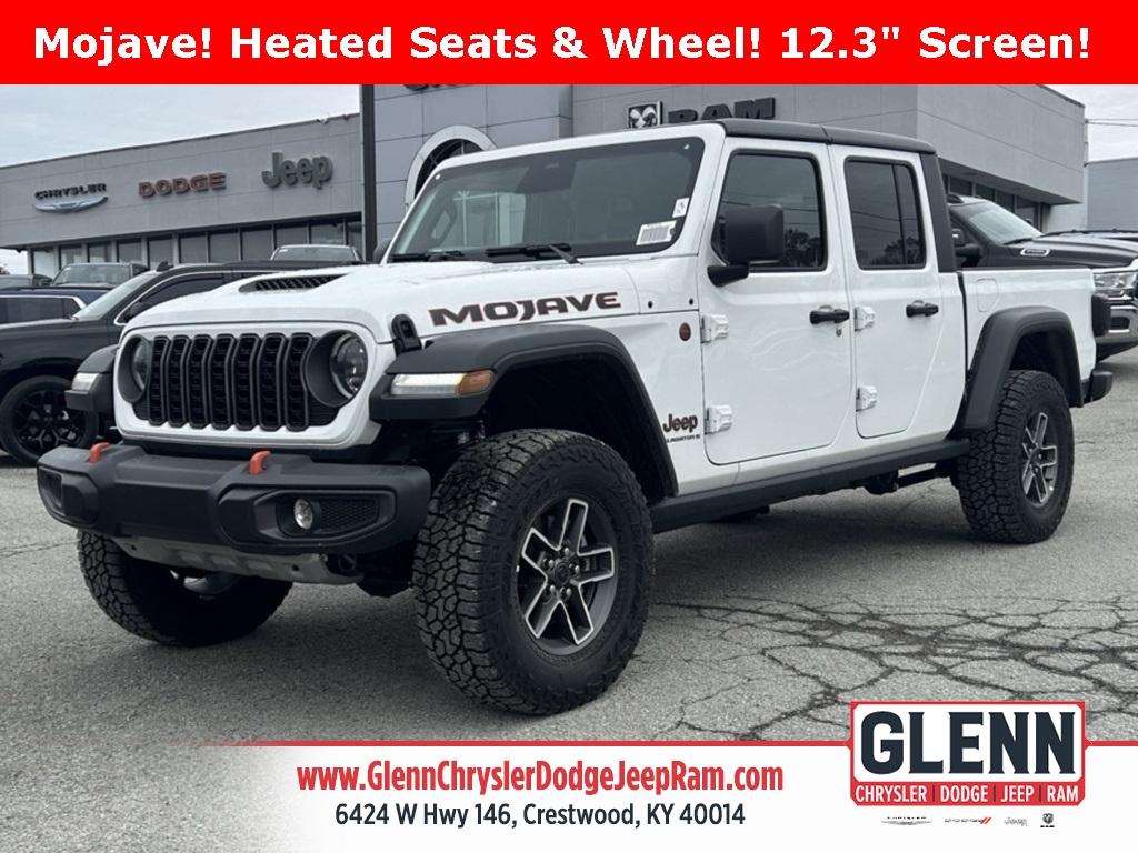 2026 Jeep Gladiator Mojave's photo