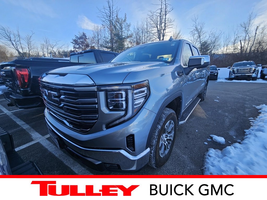 2024 GMC Sierra 1500 SLT's photo