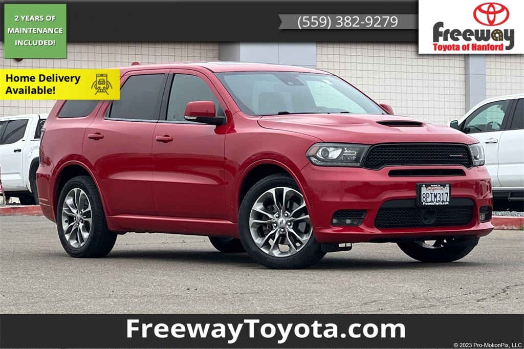 2019 Dodge Durango R/T's photo