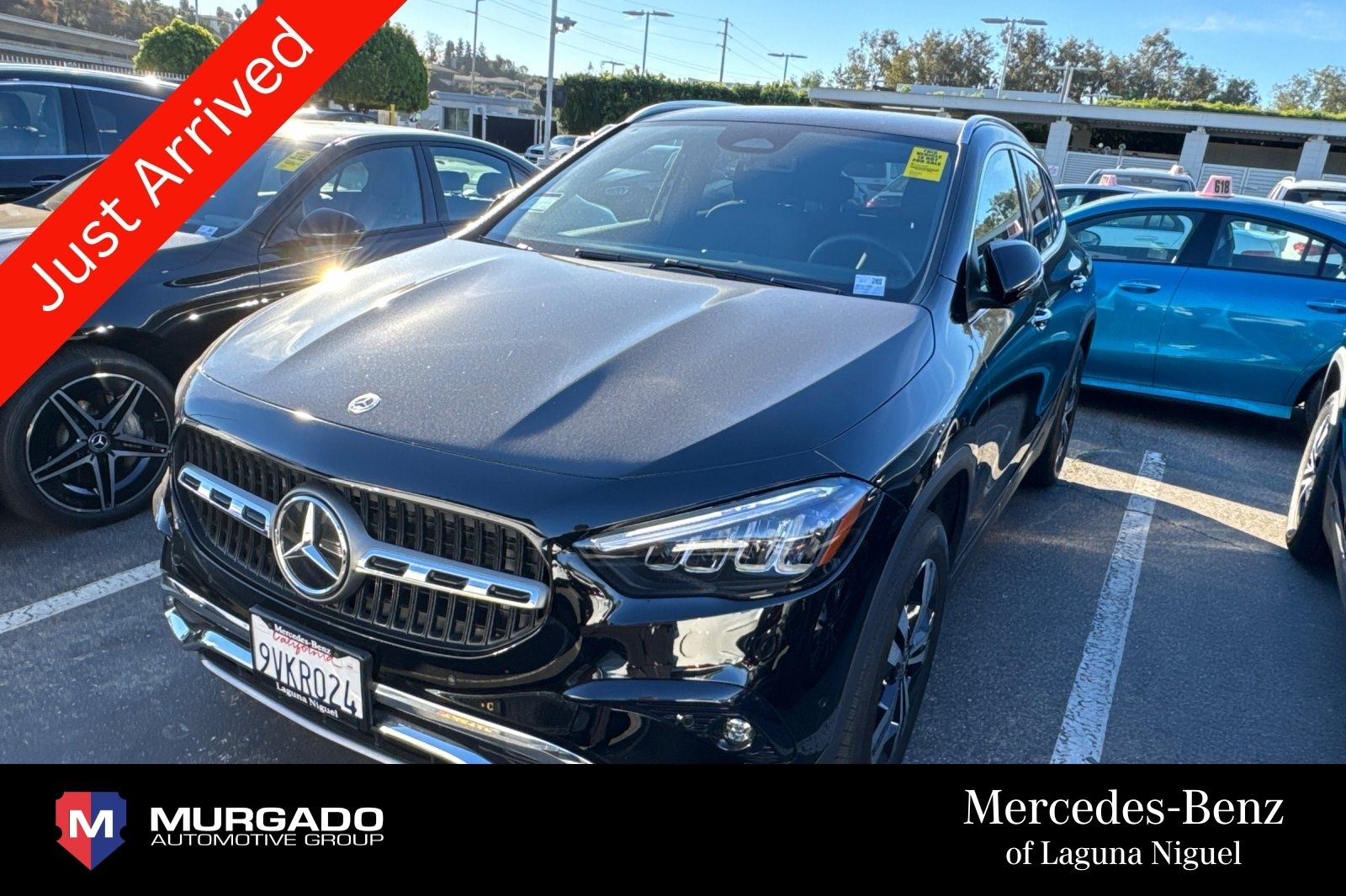 2025 Mercedes-Benz GLA Base's photo