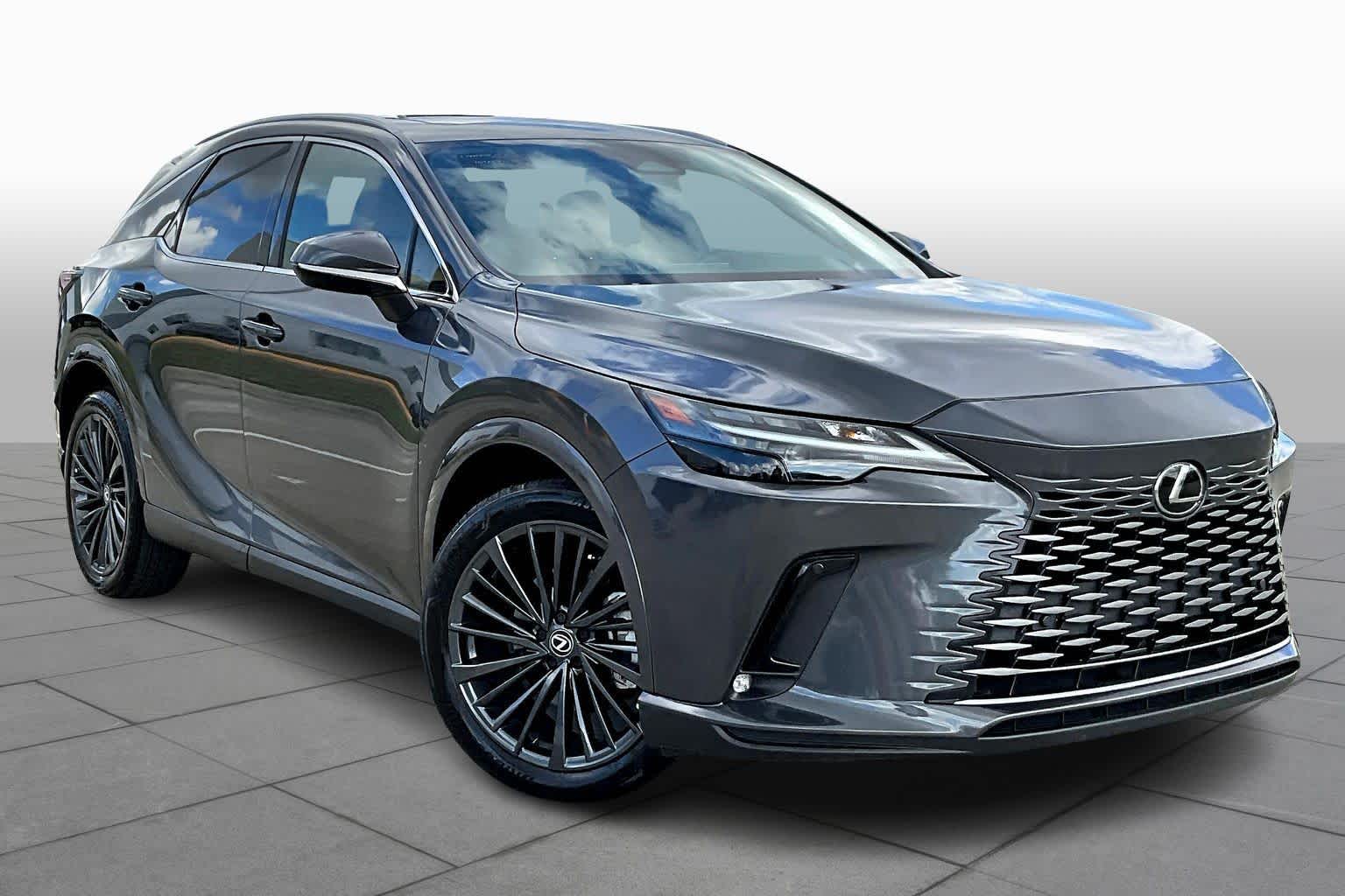2025 Lexus RX Premium photo 2