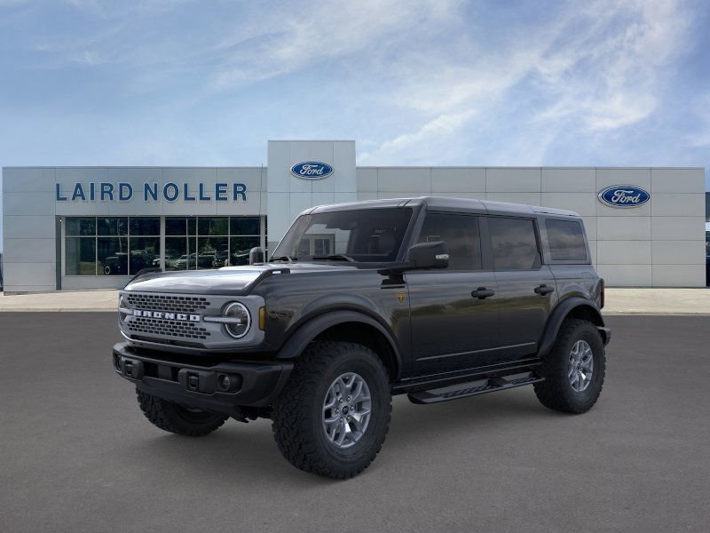 2025 Ford Bronco 4-Door Badlands's photo