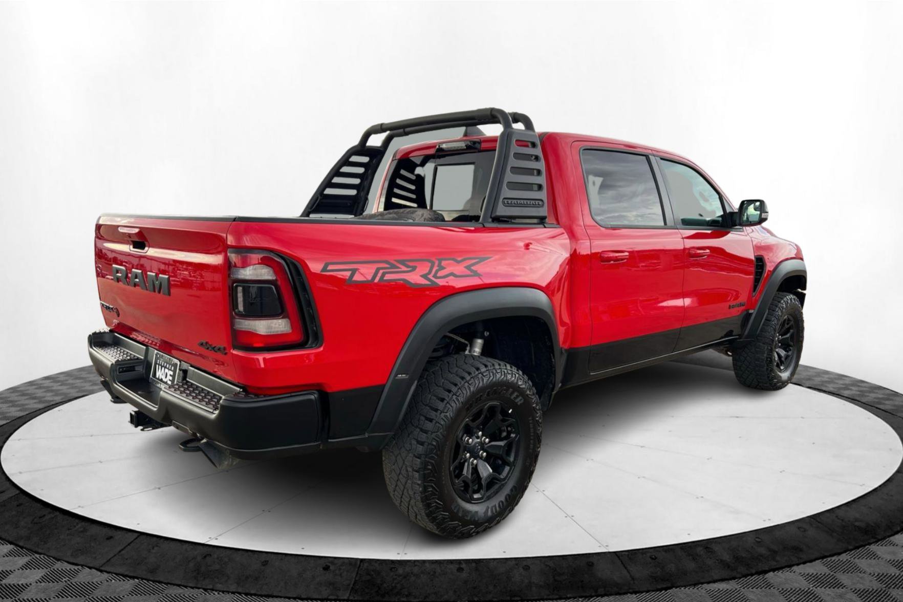 2021 Ram 1500 TRX photo 5