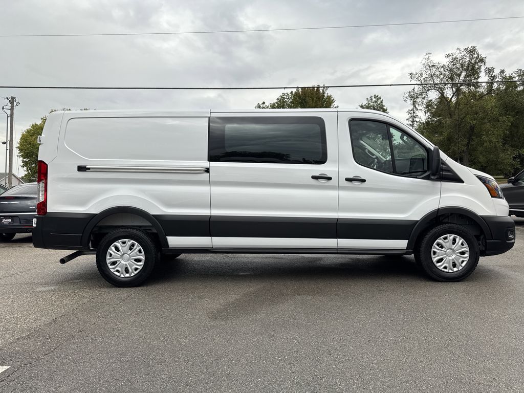 2025 Ford Transit Cargo Van photo 4