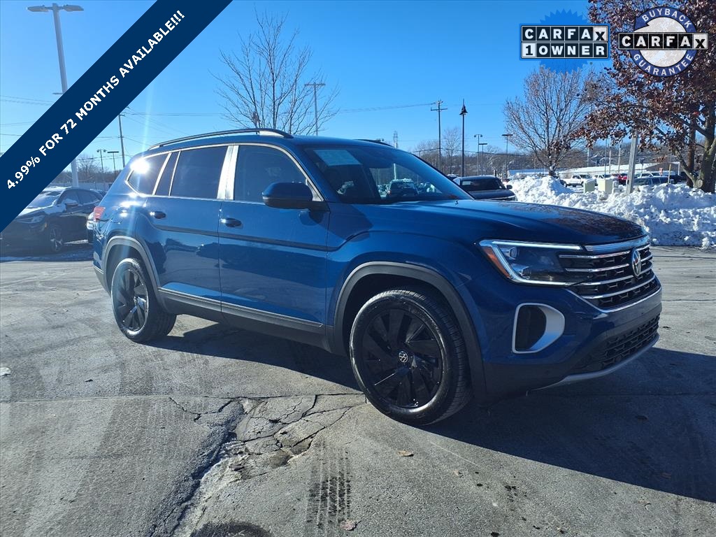 2025 Volkswagen Atlas SE w/Tech's photo