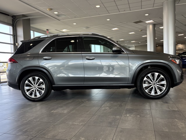 2021 Mercedes Benz GLE 350 photo 3