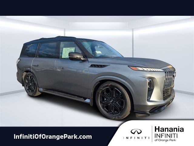 2026 INFINITI QX80 Sport's photo