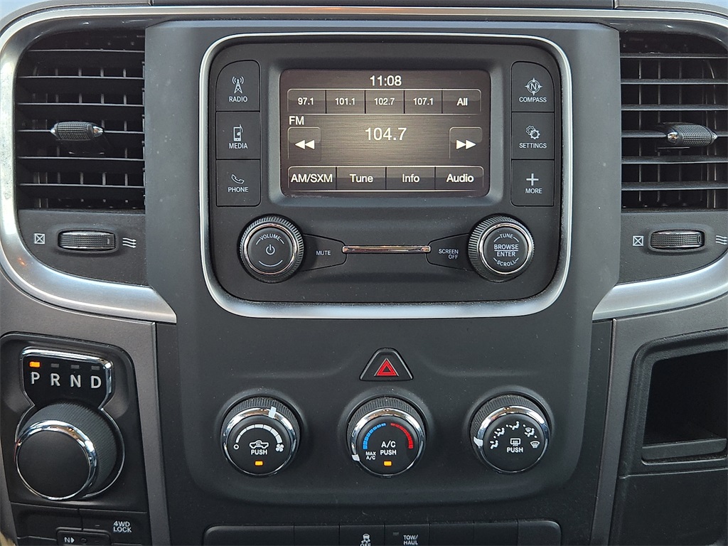 2024 Ram 1500 Classic SLT photo 10