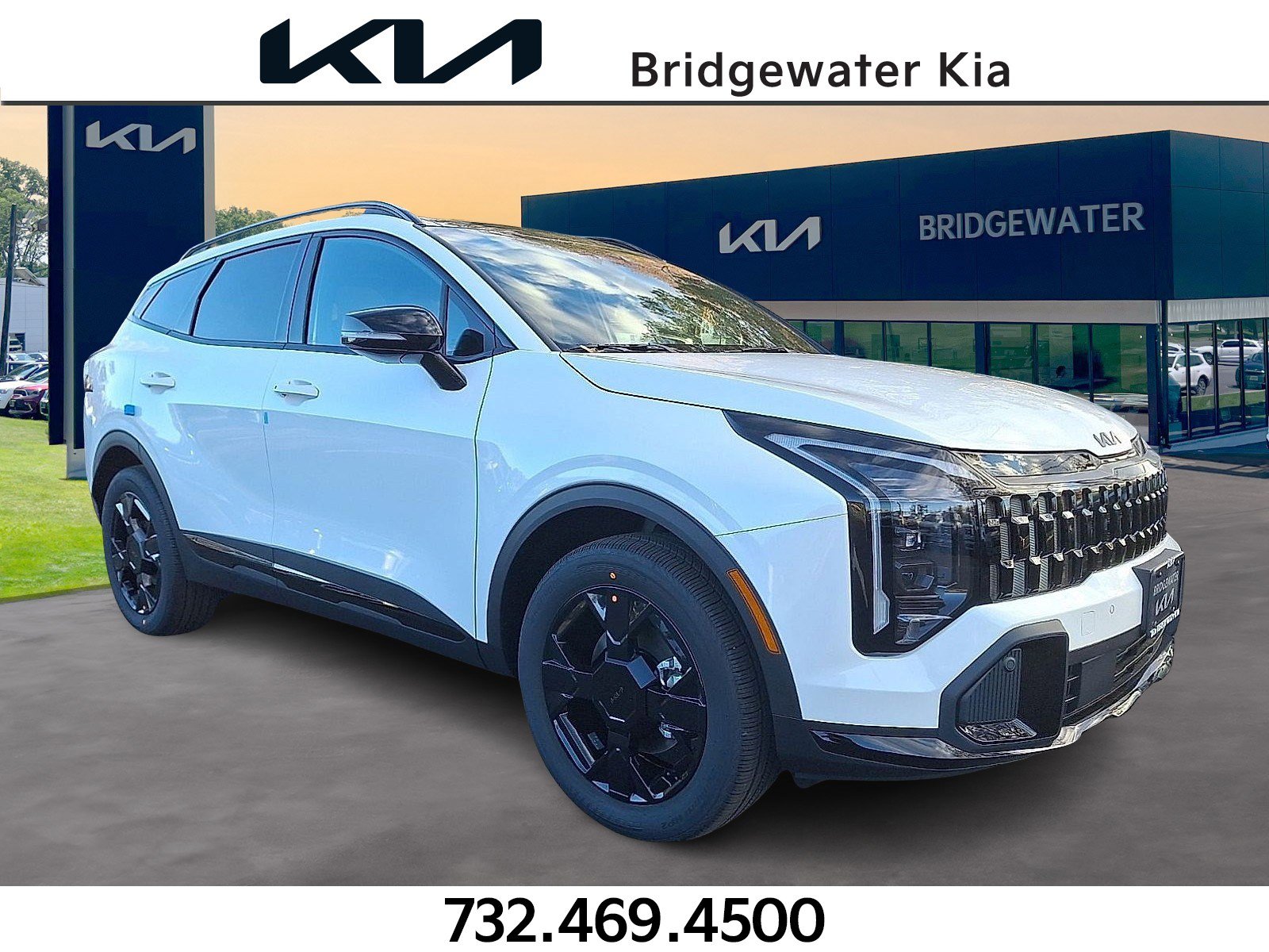 2026 Kia Sportage X-Line Hybrid's photo