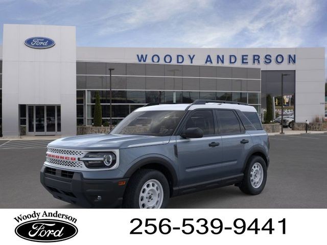 New 2025 Ford Bronco Sport Heritage 5 Door SUV, SUV & Crossovers