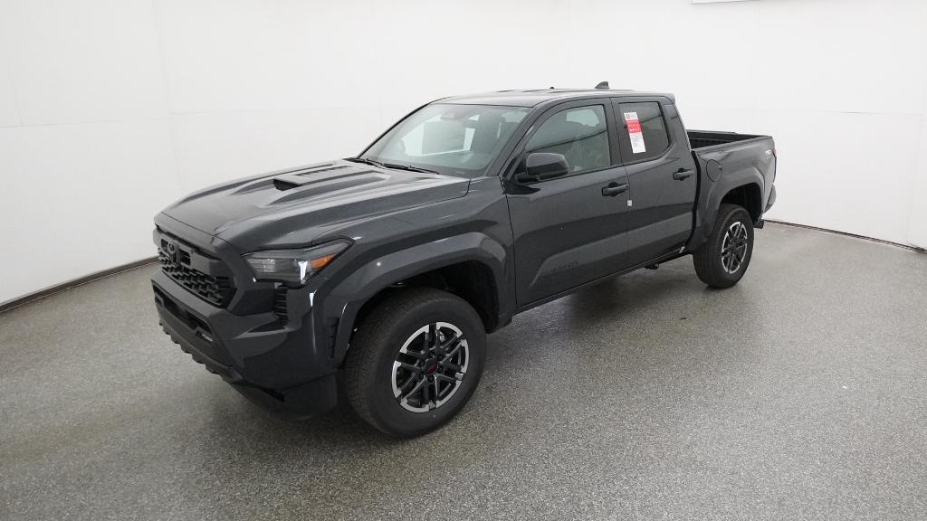 2026 Toyota Tacoma TRD Sport's photo