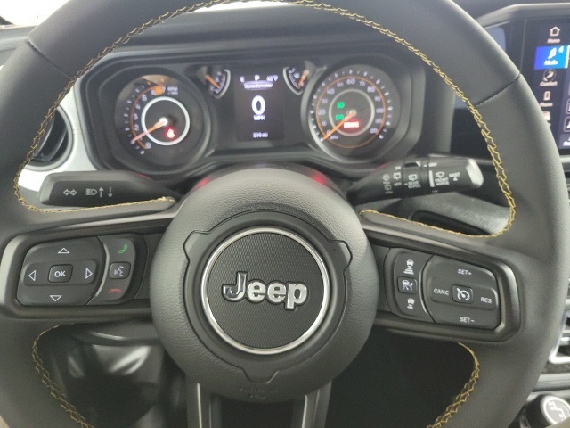 2024 Jeep Wrangler Sport S photo 13