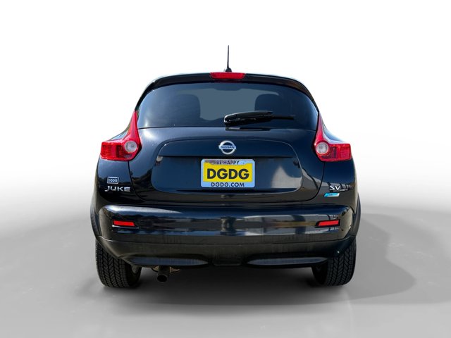 2012 Nissan Juke SV photo 4